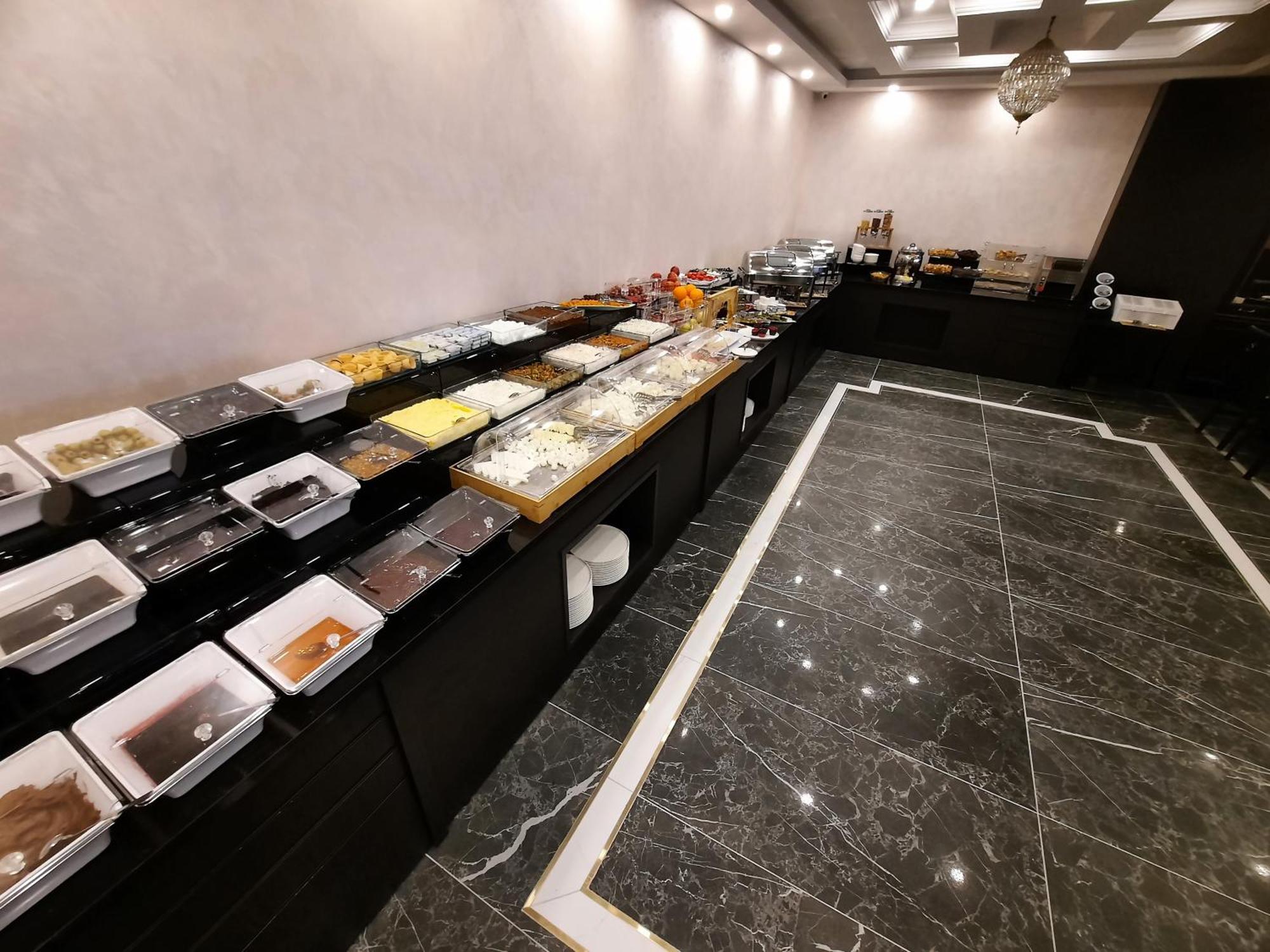 Bm Hotel City Samsun Zewnętrze zdjęcie
