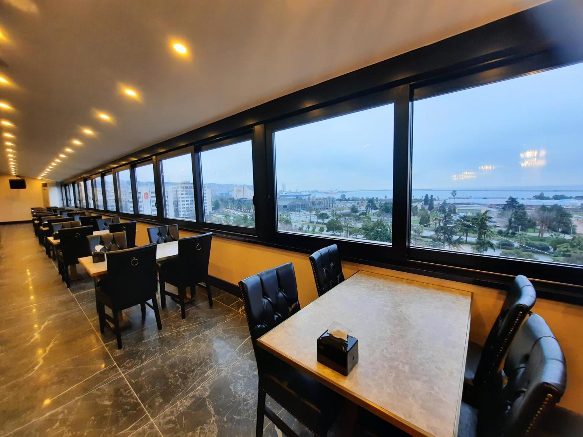 Bm Hotel City Samsun Zewnętrze zdjęcie