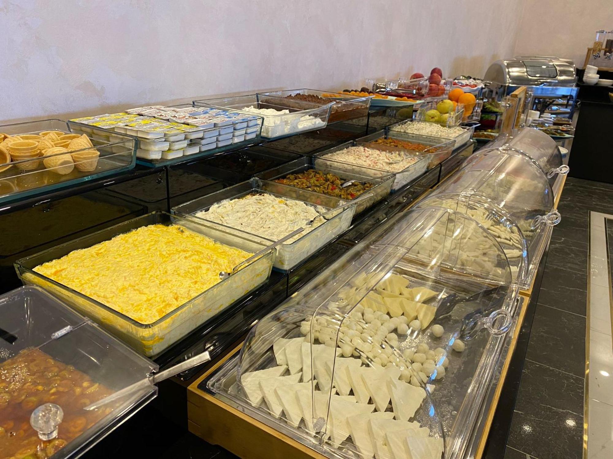 Bm Hotel City Samsun Zewnętrze zdjęcie