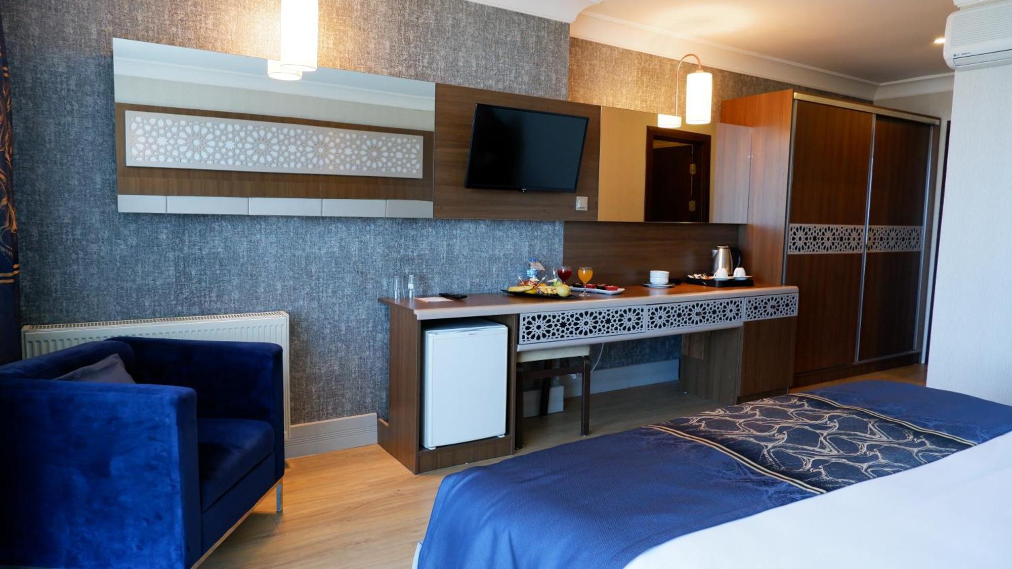 Bm Hotel City Samsun Zewnętrze zdjęcie