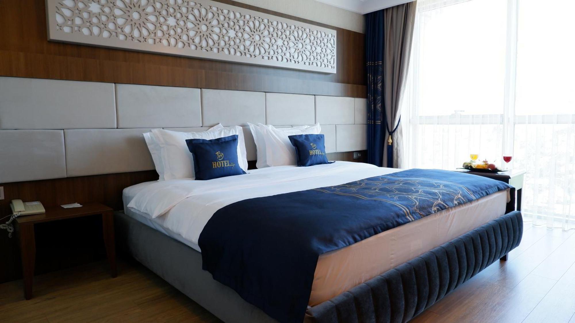 Bm Hotel City Samsun Zewnętrze zdjęcie