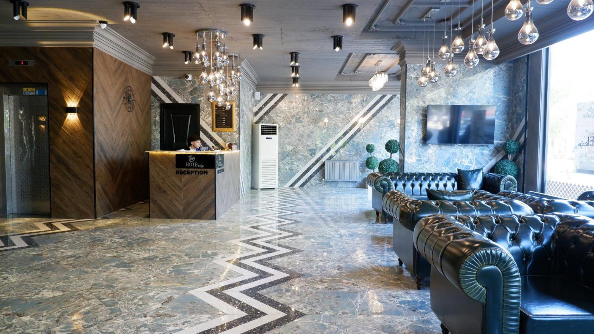 Bm Hotel City Samsun Zewnętrze zdjęcie