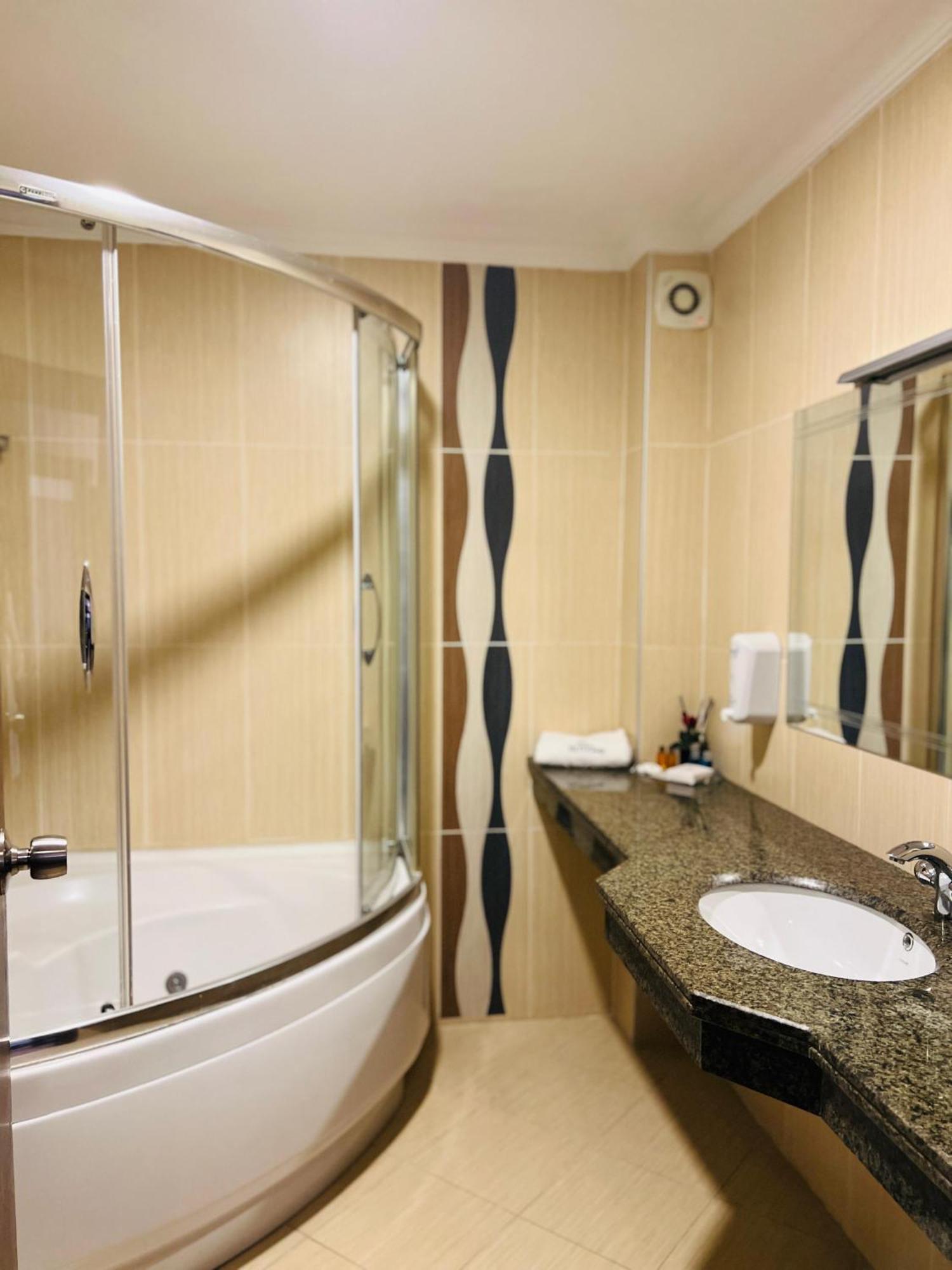 Bm Hotel City Samsun Zewnętrze zdjęcie
