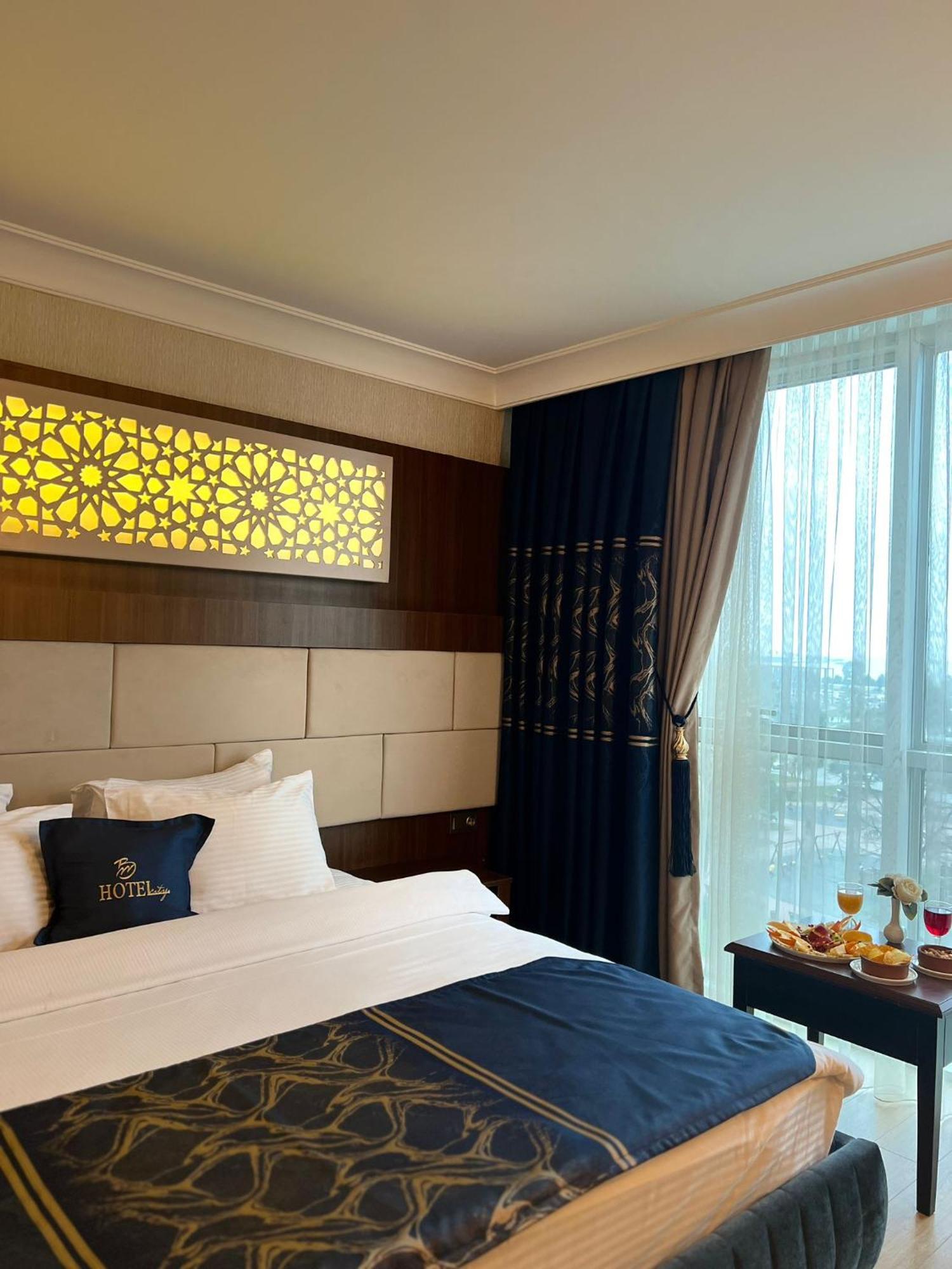 Bm Hotel City Samsun Zewnętrze zdjęcie