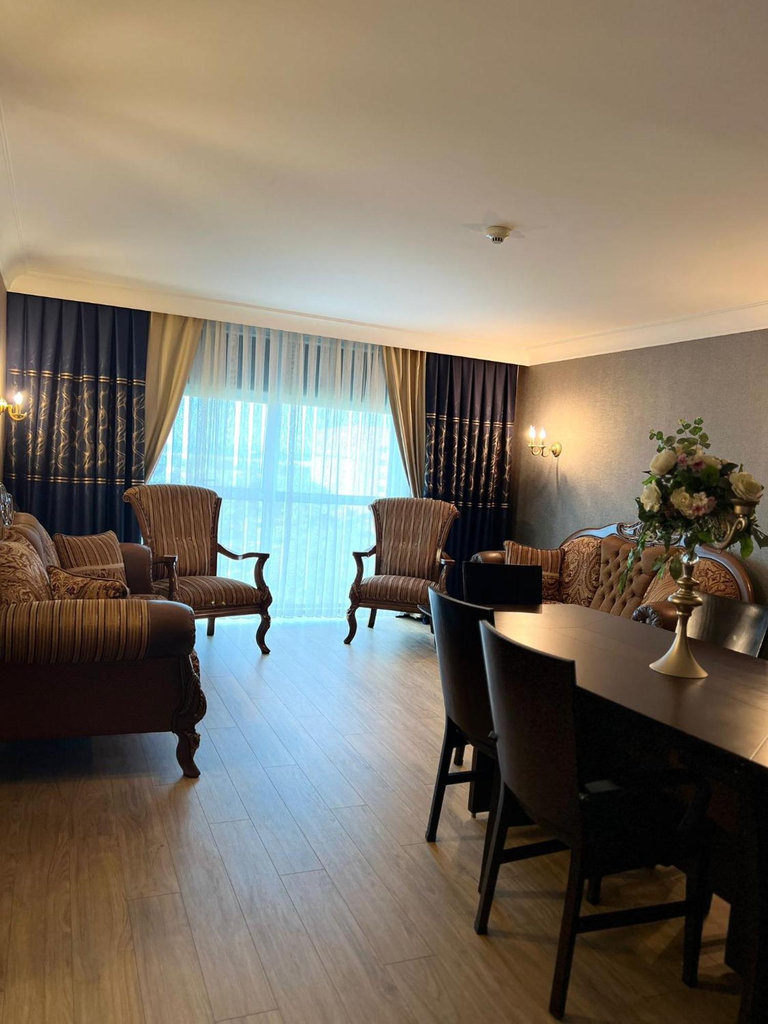 Bm Hotel City Samsun Zewnętrze zdjęcie