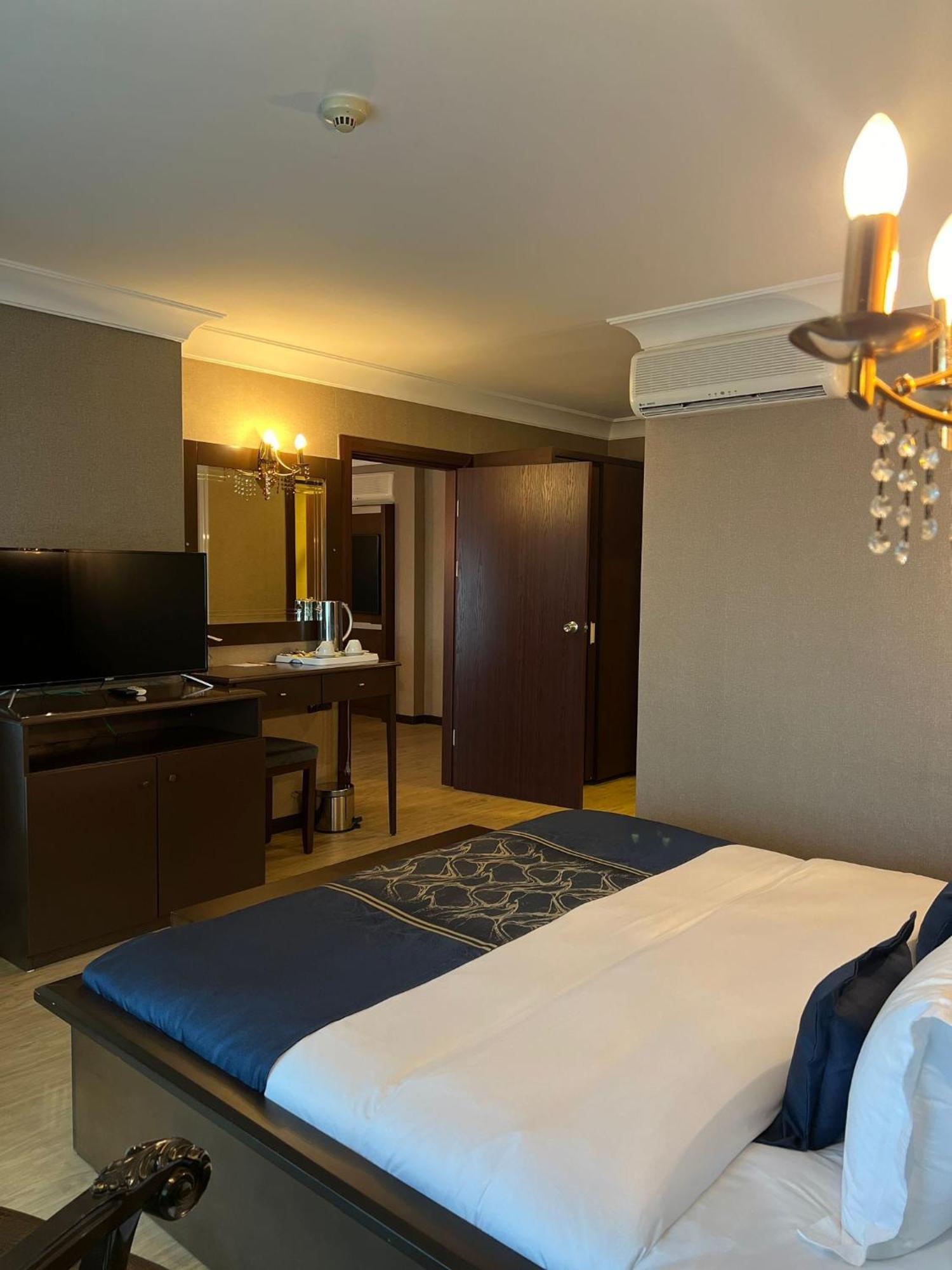 Bm Hotel City Samsun Zewnętrze zdjęcie