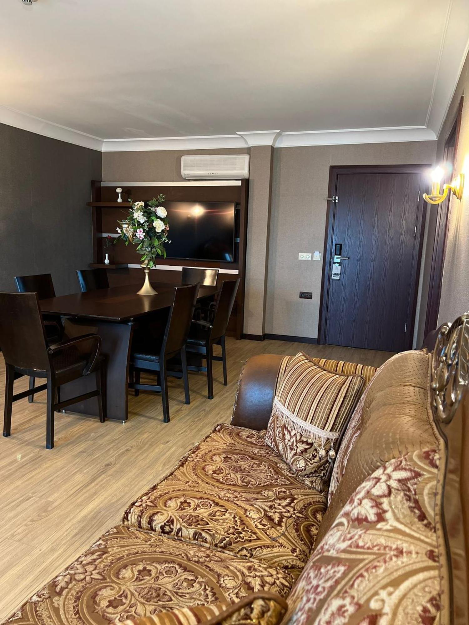 Bm Hotel City Samsun Zewnętrze zdjęcie