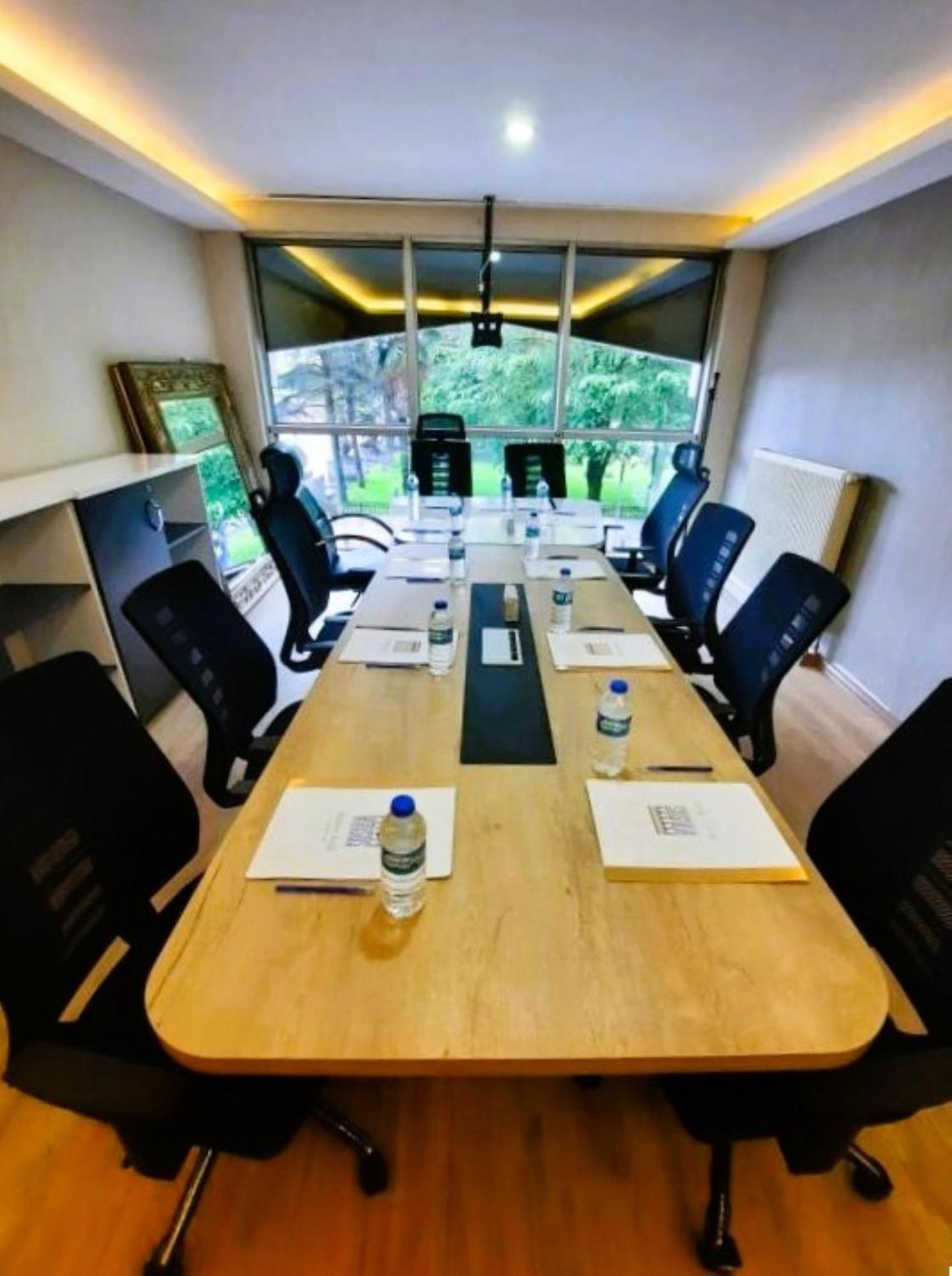 Bm Hotel City Samsun Zewnętrze zdjęcie
