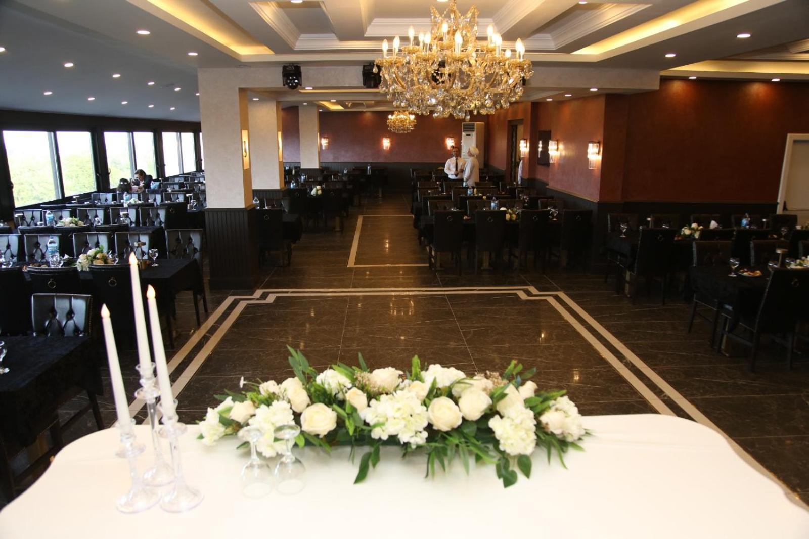 Bm Hotel City Samsun Zewnętrze zdjęcie