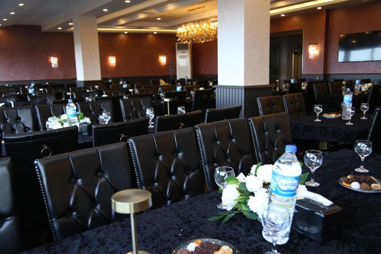 Bm Hotel City Samsun Zewnętrze zdjęcie