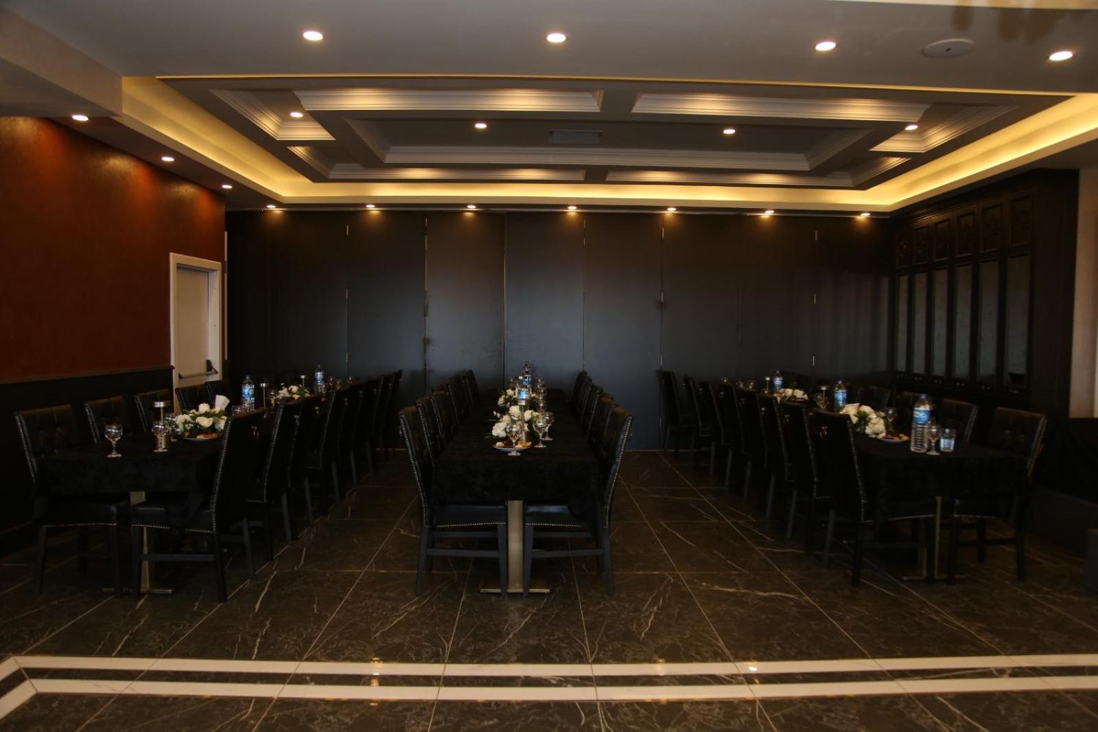 Bm Hotel City Samsun Zewnętrze zdjęcie