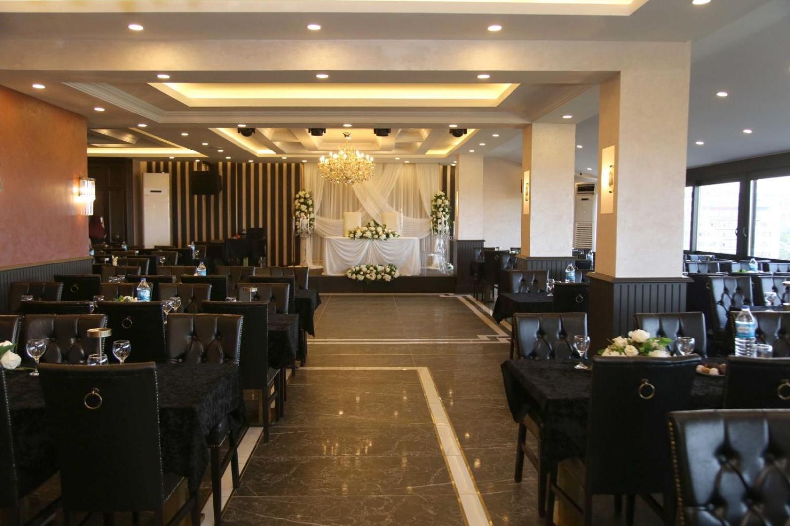 Bm Hotel City Samsun Zewnętrze zdjęcie