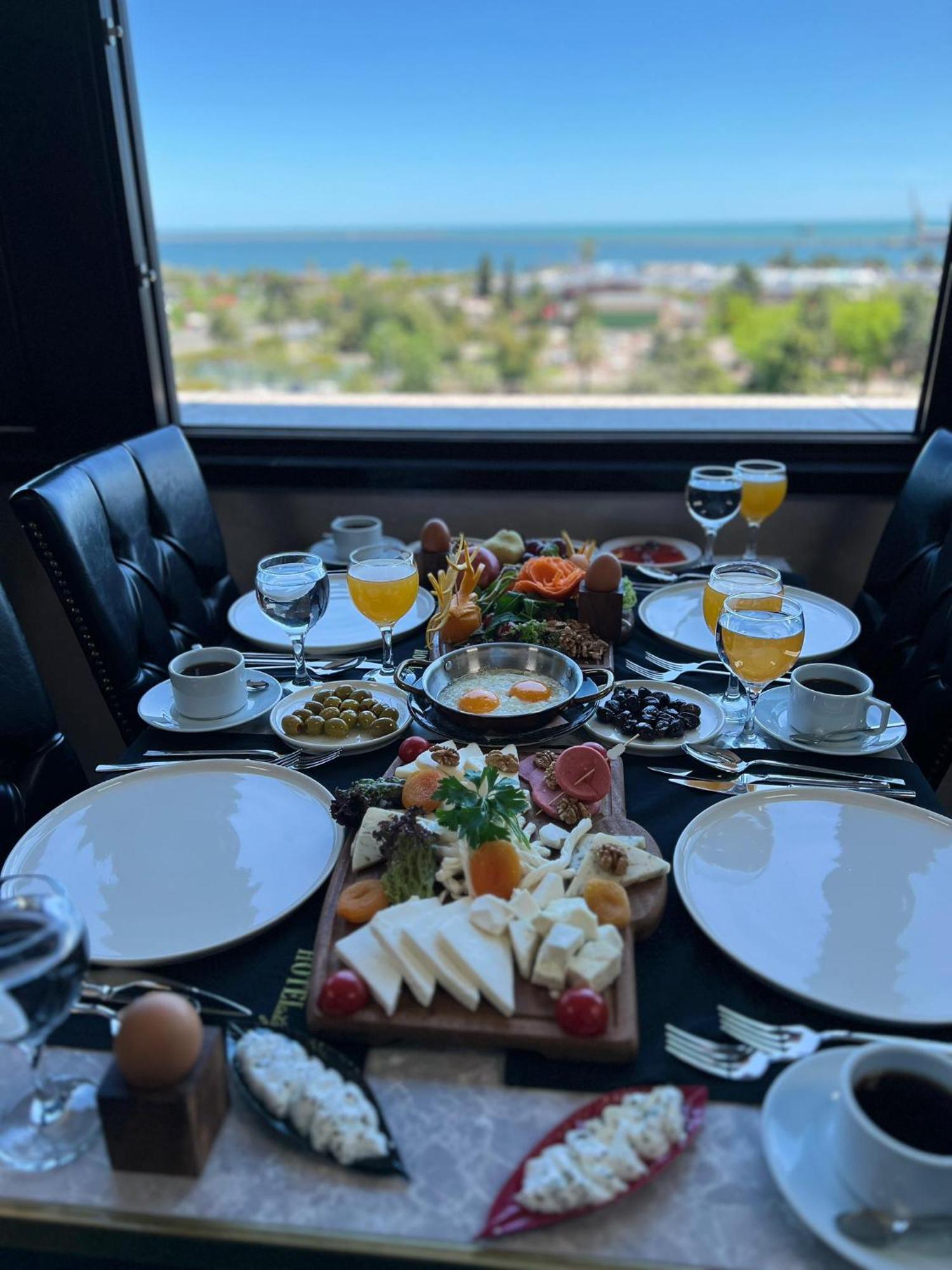Bm Hotel City Samsun Zewnętrze zdjęcie