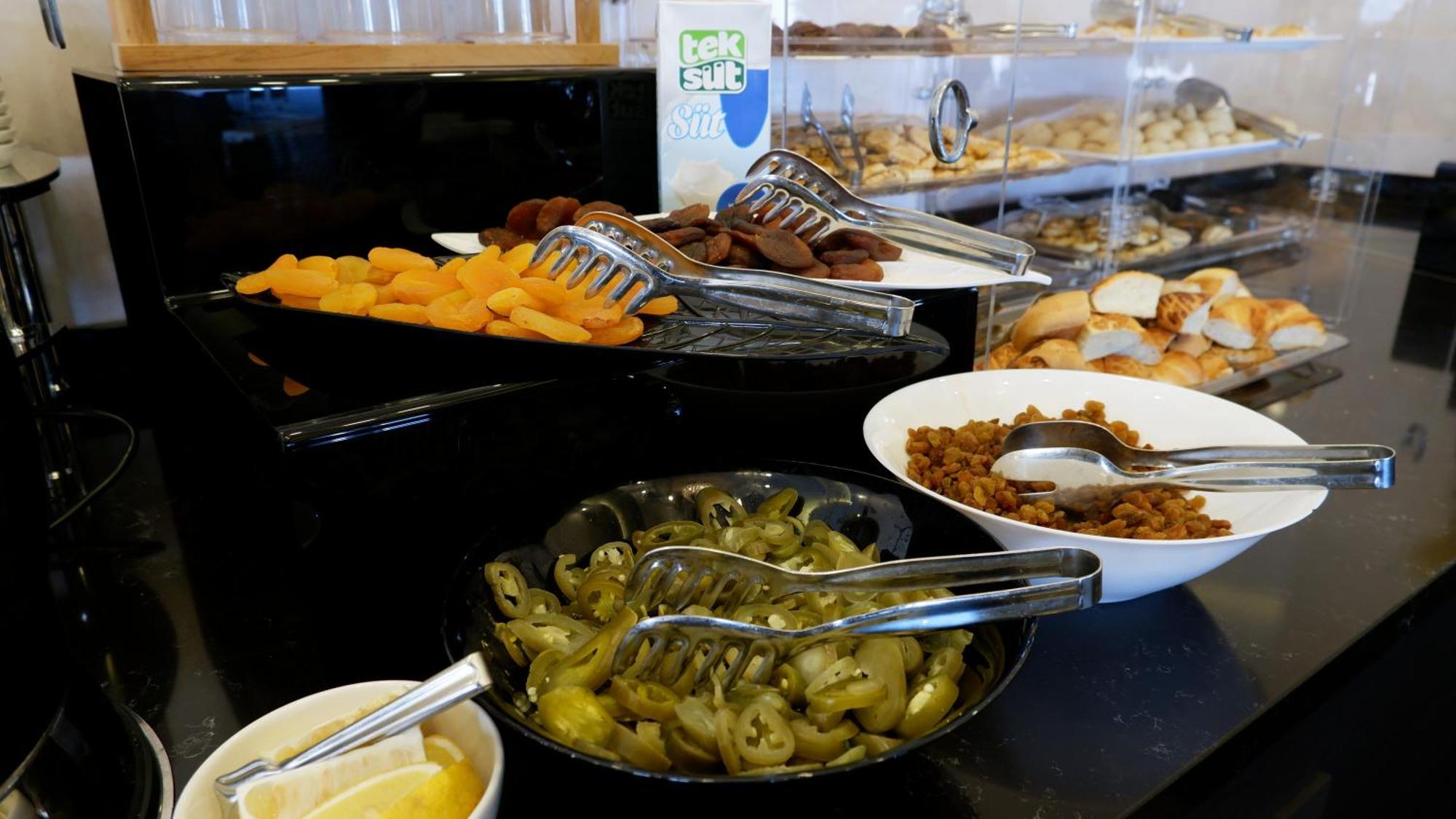 Bm Hotel City Samsun Zewnętrze zdjęcie