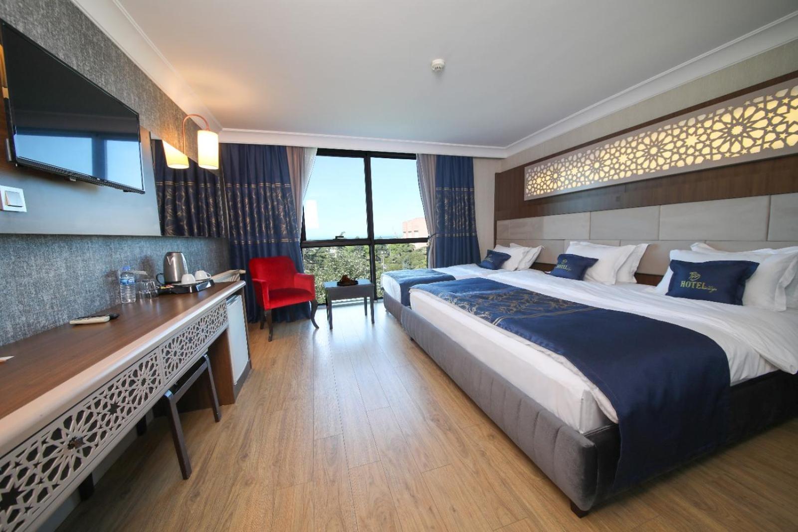 Bm Hotel City Samsun Zewnętrze zdjęcie