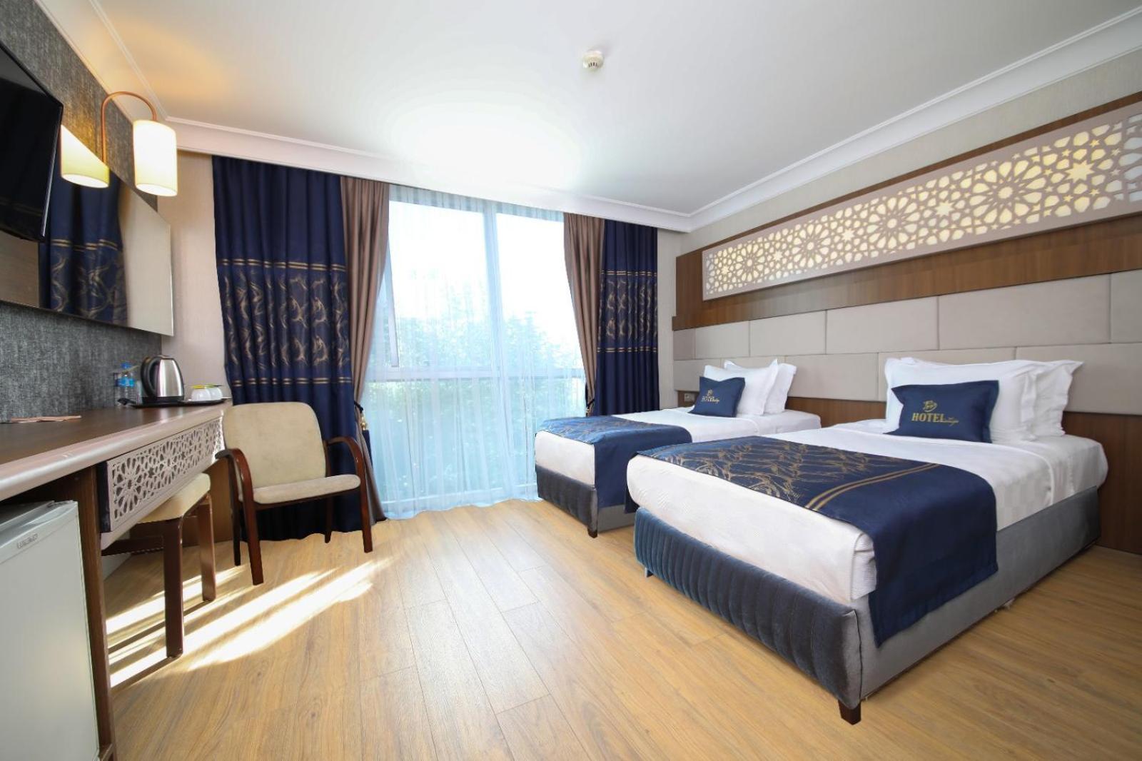 Bm Hotel City Samsun Zewnętrze zdjęcie