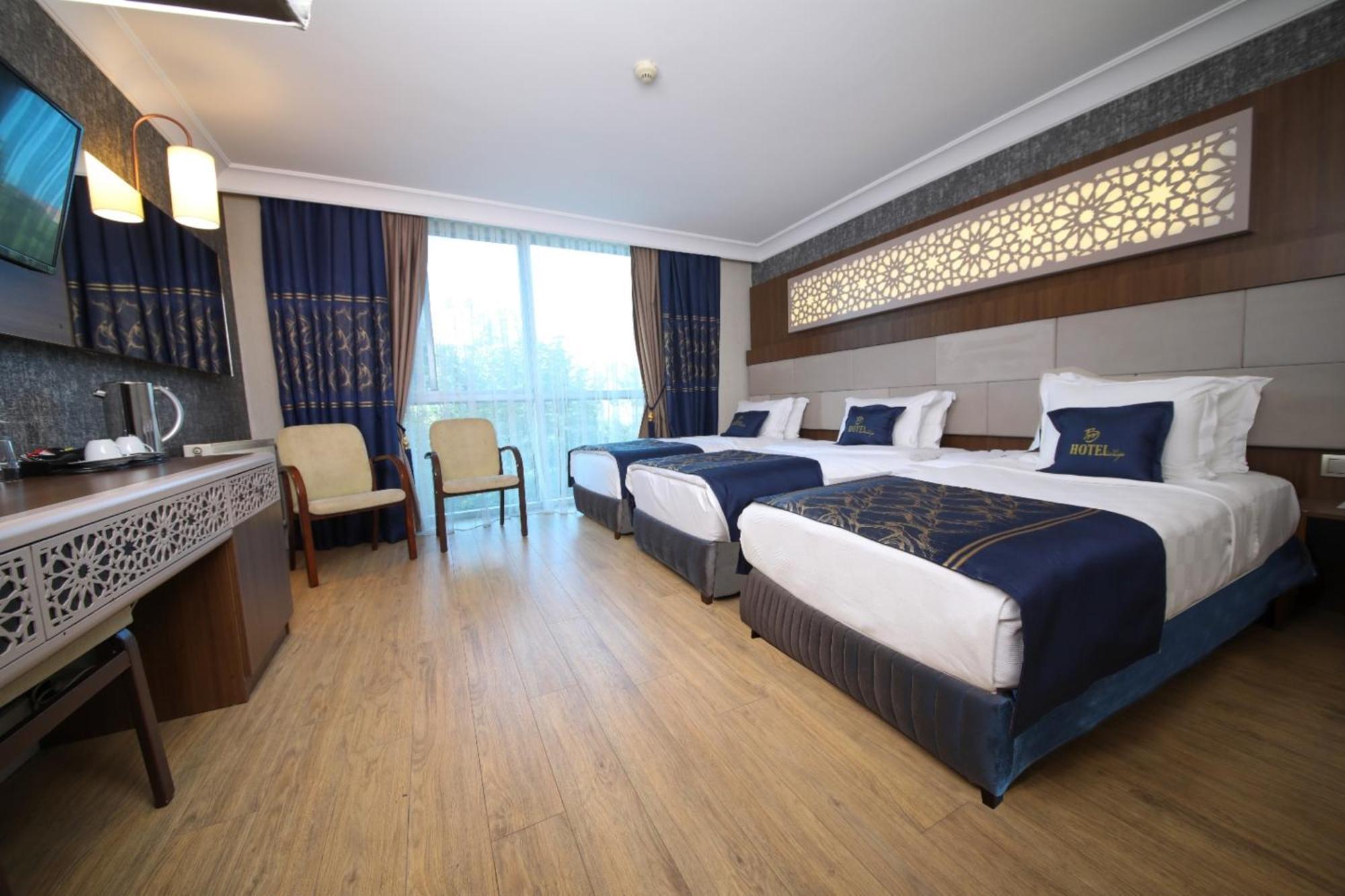 Bm Hotel City Samsun Zewnętrze zdjęcie